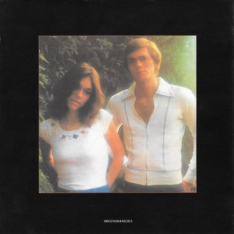 The Carpenters The Ultimate Collection : Front